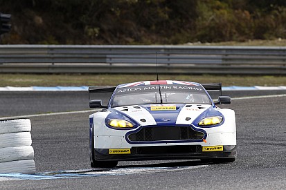 Beechdean to run factory Aston Martin entry in ELMS
