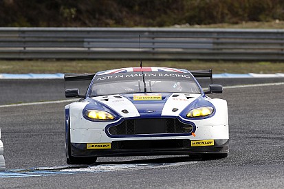 Beechdean AMR join ELMS for full season with Howard, Adam, and MacDowell