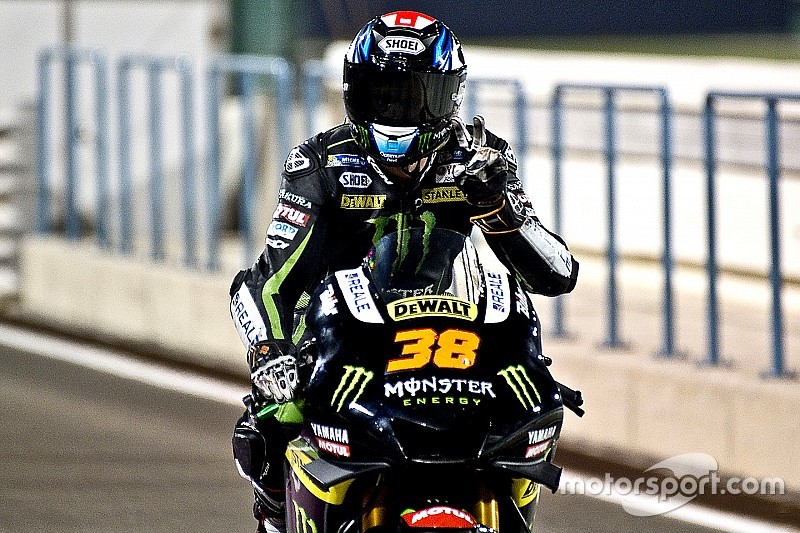 Smith: "La KTM ha un progetto adatto a me"