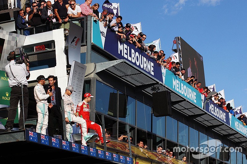 Race-analyse: Vijf conclusies die we kunnen trekken uit Melbourne