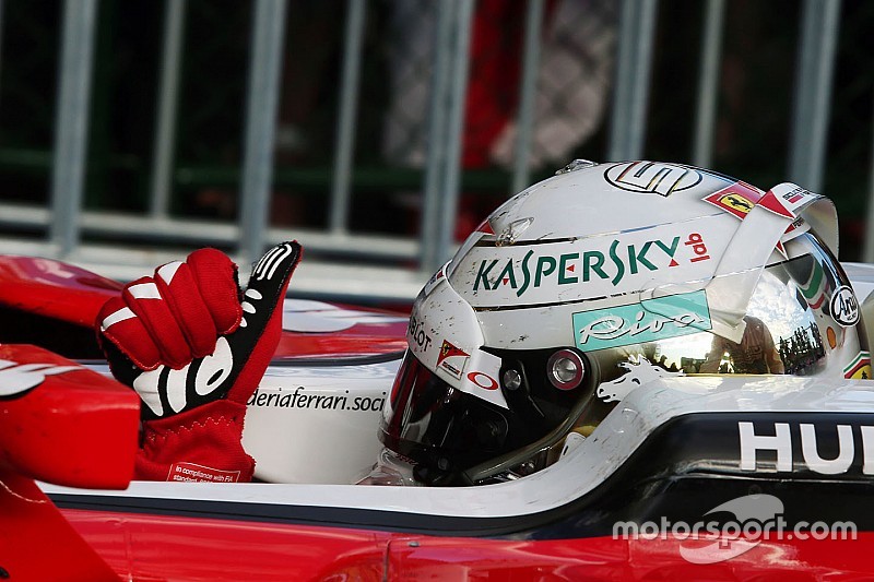 Arrivabene: "In Bahrain faremo meglio che in Australia"