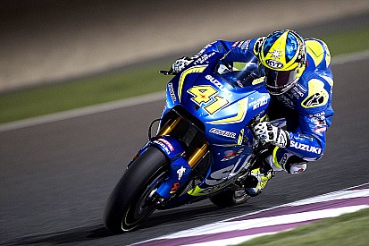 Espargaro blijft bij 2015 Suzuki na "dramatisch weekend"