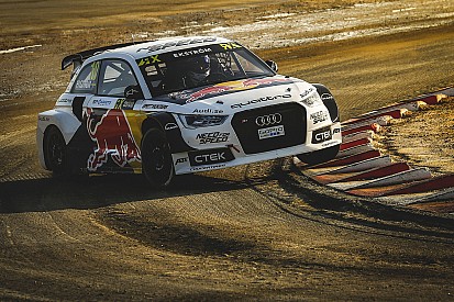 Heikkinen to partner Ekstrom in World Rallycross in 2016