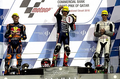 Antonelli dépasse la douleur pour gagner à la photo-finish