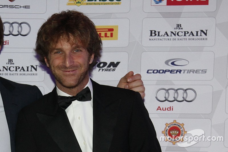 Stefano Gai affianca Mirko Venturi sulla Ferrari 488 della Black Bull