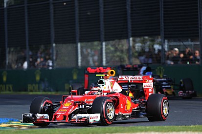 Raikkonen: ritmo de corrida mostrou potencial da Ferrari