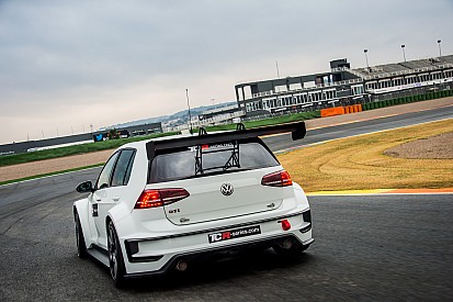 E' in arrivo il nuovo sito della TCR International Series