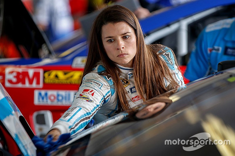 Danica Patrick, Stewart-Haas Racing Chevrolet