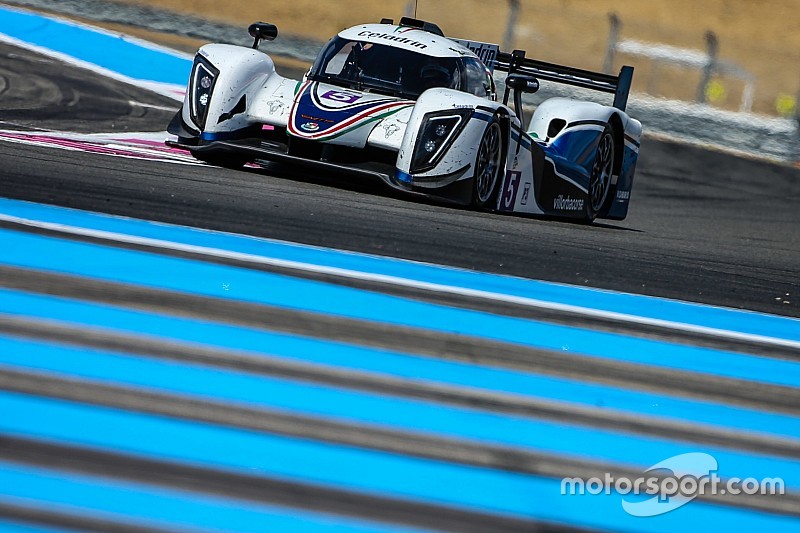 Niccolò Schirò correrà nelle ELMS con il team Villorba Corse
