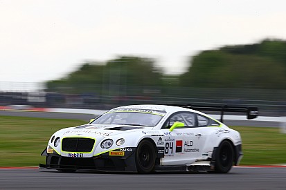 Bentley annonce son programme sportif et ses pilotes