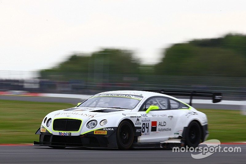 Bentley annonce son programme sportif et ses pilotes