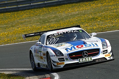 Sebastian Asch und Luca Ludwig treten zur Titelverteidigung im GT-Masters an