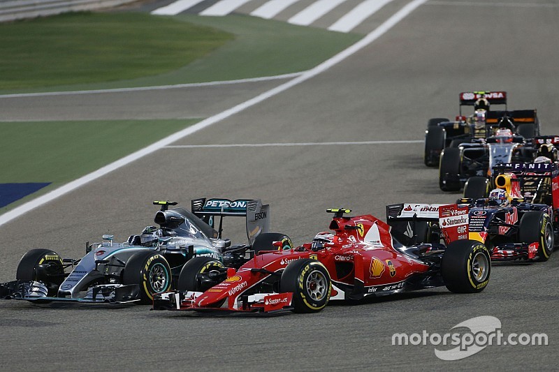 Mercedes y Ferrari optarán por distintos enfoques en Bahréin