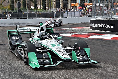Penske contará con el patrocinio de Menards para Pagenaud