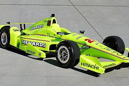 Menards patrocina Penske de Simon Pagenaud na Indy 500