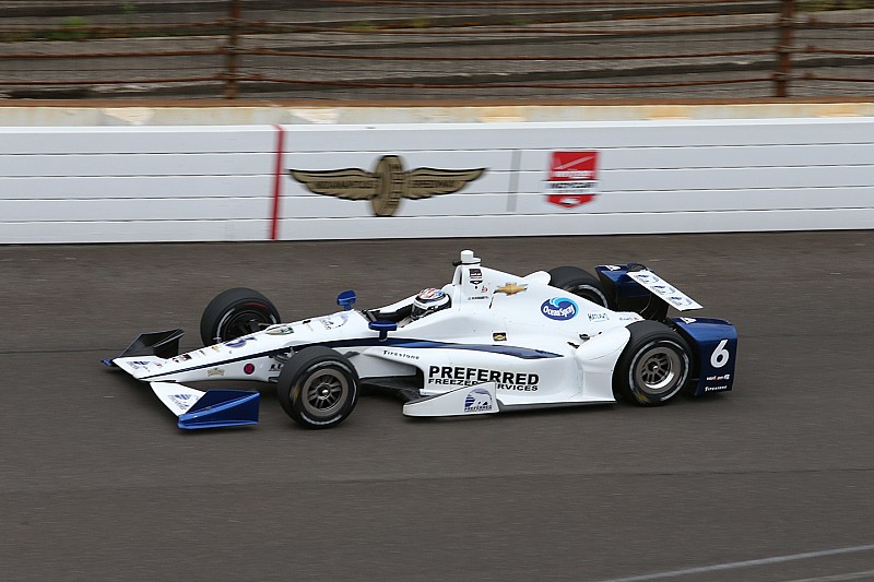 Hildebrand rejoins ECR for Indy 500 and GP Indy