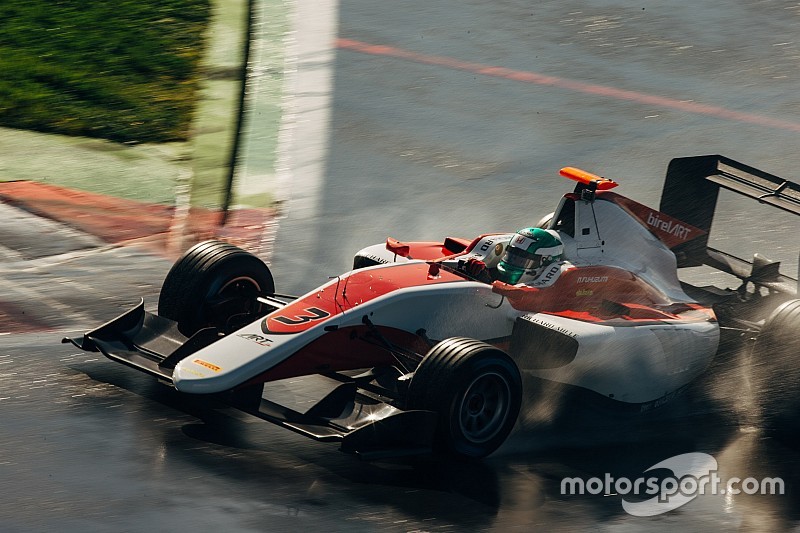 Estoril, J1 - ART et Arden donnent le ton