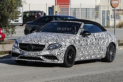 Mercedes-AMG C63 S is de bruutste cabrio voor de zomer van 2016