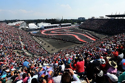 El GP de México 2016 podría tener más aforo
