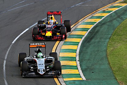 F1 2016 - Quelle équipe sera la "meilleure des autres" ?