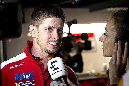 Stoner a découvert la nouvelle Ducati en piste