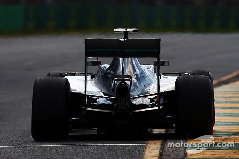 Hamilton: tentativa de deixar F1 barulhenta não deu certo