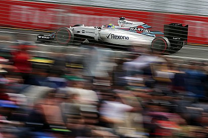 Williams: c'è delusione per il sorpasso della Red Bull