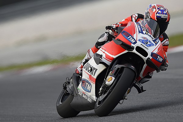 Stoner rondt Qatar-test voor Ducati af