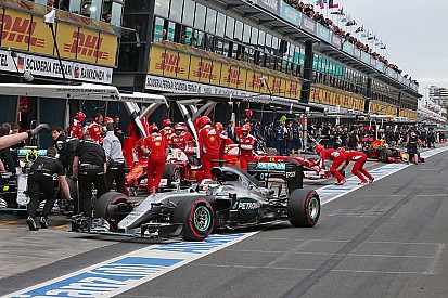 Das Chaos der Qualifikation zeigt: Die Formel 1 steht sich selbst im Weg