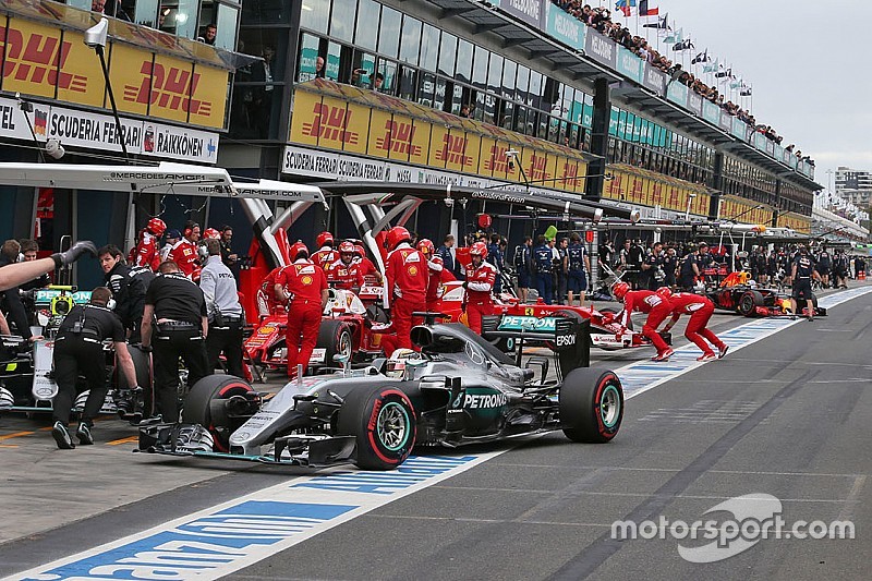 Das Chaos der Qualifikation zeigt: Die Formel 1 steht sich selbst im Weg