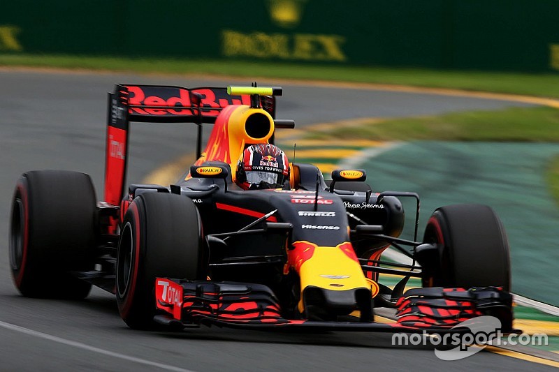 Daniil Kvyat, Red Bull Racing RB12