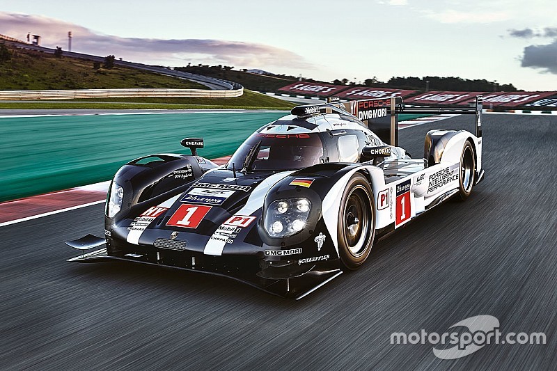 Galeria: Porsche mostra 919 Hybrid para temporada do WEC