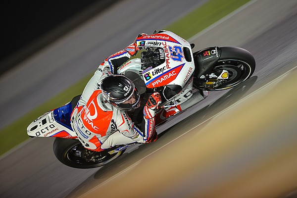 Redding: "In Argentina voglio battere le Yamaha Tech 3"