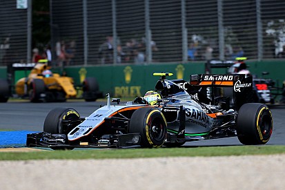 Force India se diz a favor de classificação "mata-mata"