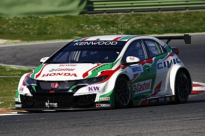 Michelisz - Une opportunité que je ne pouvais pas laisser passer