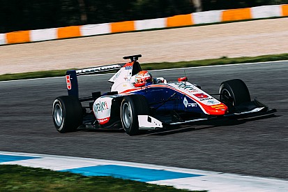 Estoril, J2 - Fuoco tout feu tout flamme !