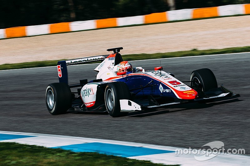 Estoril, J2 - Fuoco tout feu tout flamme !