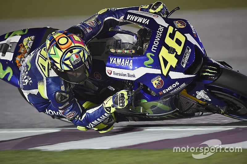 La chronique de Randy Mamola - Les deux facettes de Valentino Rossi