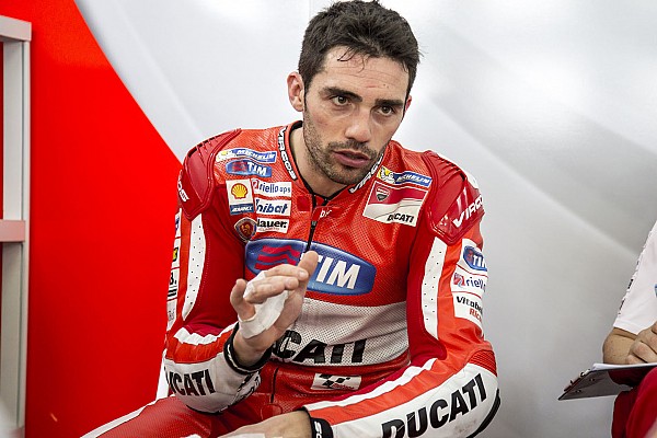 Petrucci à nouveau opéré, Pirro le remplace
