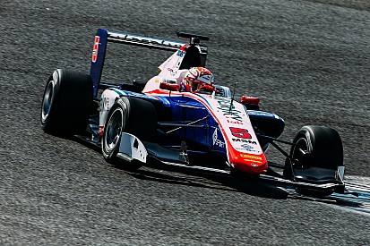 Test Estoril, Day 2: Fuoco comanda entrambe le sessioni