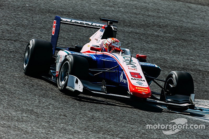 Fuoco domineert dag 2, Nyck de Vries in top-8