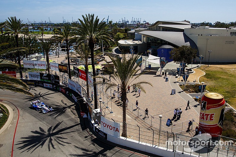 Long Beach Aquarium Expansion Won T Affect Indycar S Grand Prix