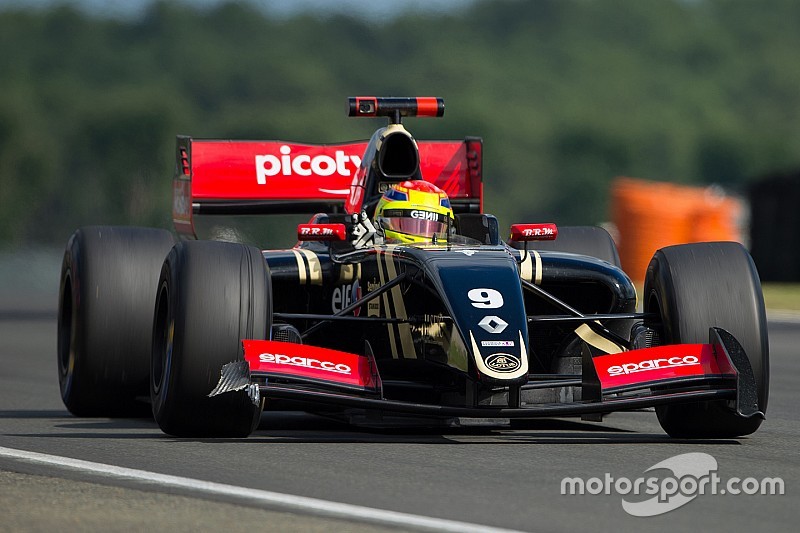 Lotus recrute Binder et Nissany pour une "grande année" 2016