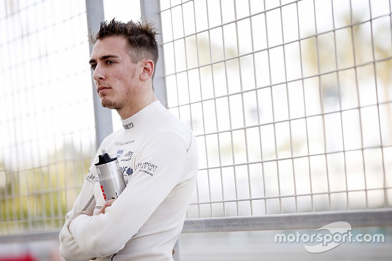 Pizzitola il primo pilota scelto dall'alleanza tra Renault e Nissan