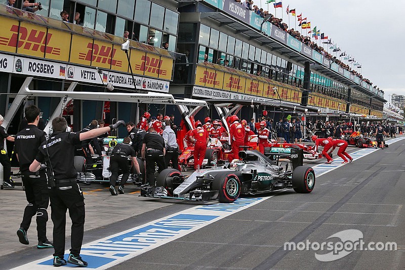 Ecclestone voorstander van aangepaste knock-out kwalificatie