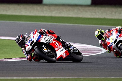 Redding - Une "mentalité différente" avec Ducati