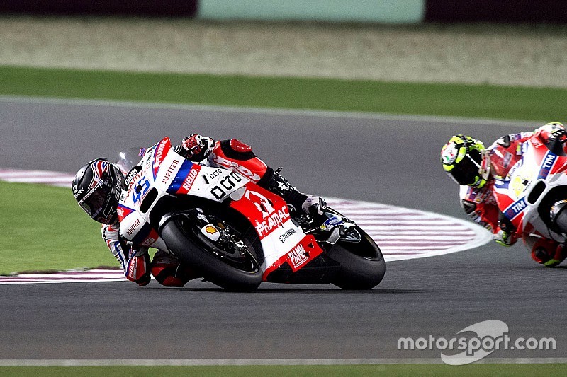 Redding - Une "mentalité différente" avec Ducati