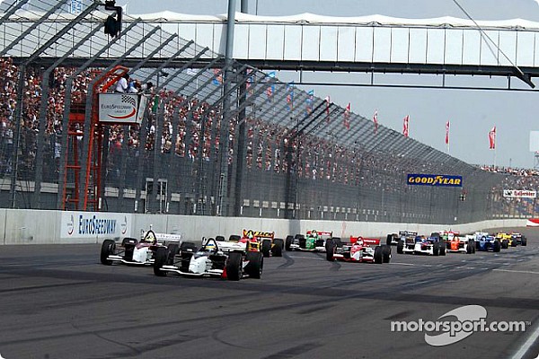 Fotostrecke: Die Auslandsrennen der IndyCars