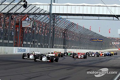 Fotostrecke: Die Auslandsrennen der IndyCars