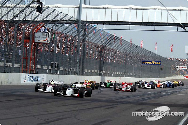 Fotostrecke: Die Auslandsrennen der IndyCars